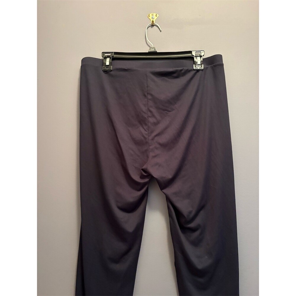 3/$15 32 Degrees HEAT Base Layer Bottoms Unisex XL Navy Thermal Leggings Pull-On - Picture 2 of 4